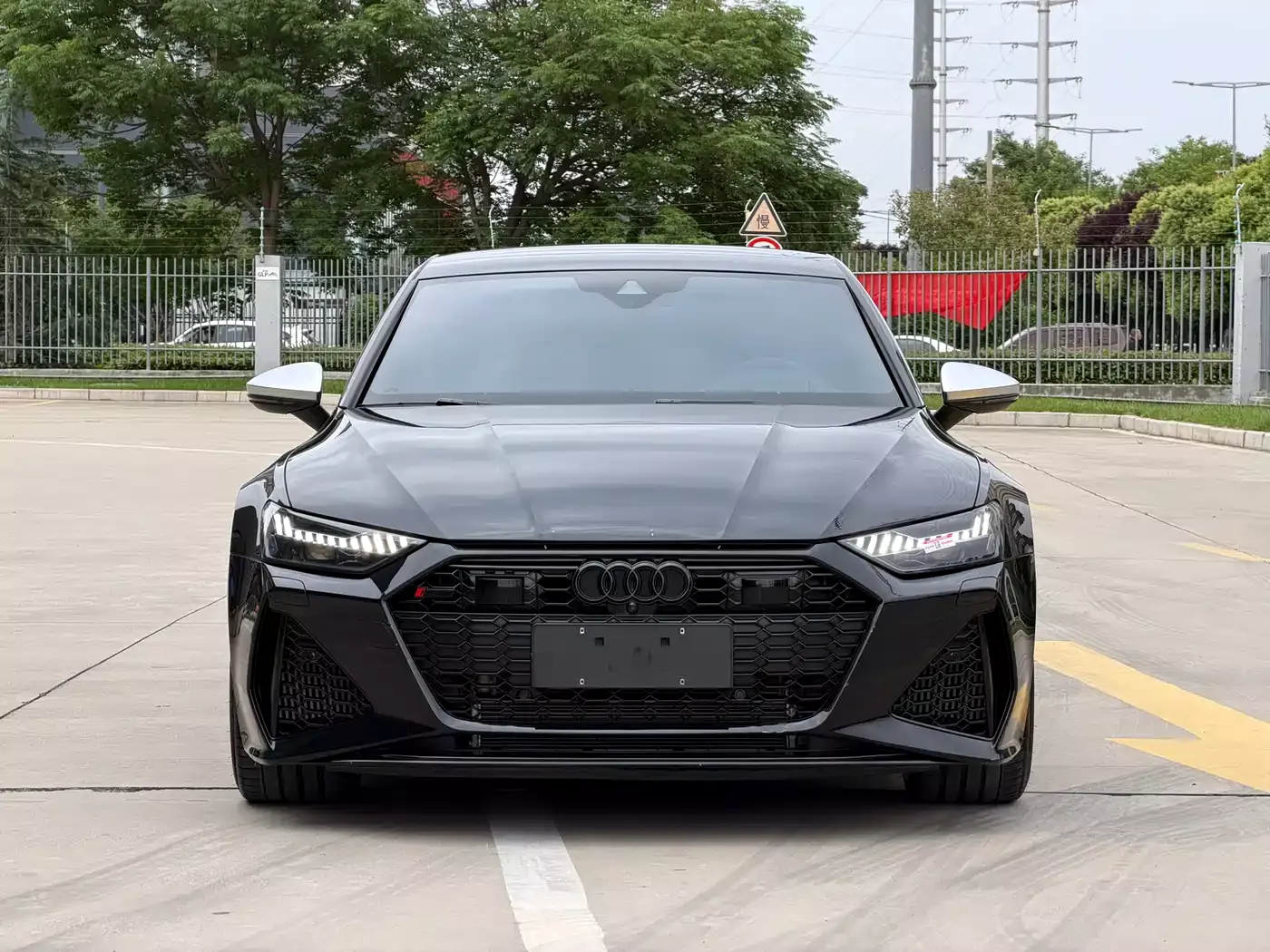 Audi RS 7 2022 RS 7 4.0T Sportback фото 2