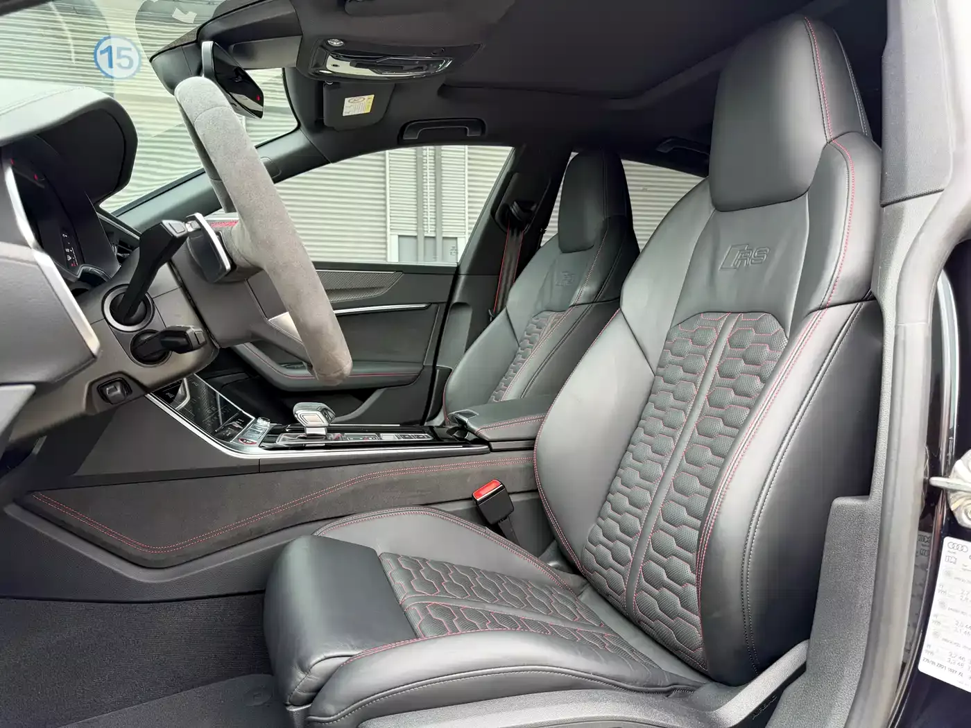 Audi RS 7 2022 RS 7 4.0T Sportback фото 8