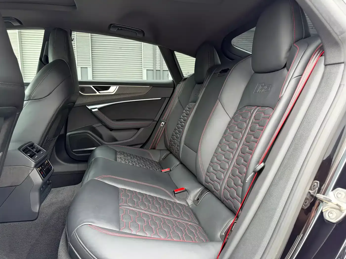 Audi RS 7 2022 RS 7 4.0T Sportback фото 9