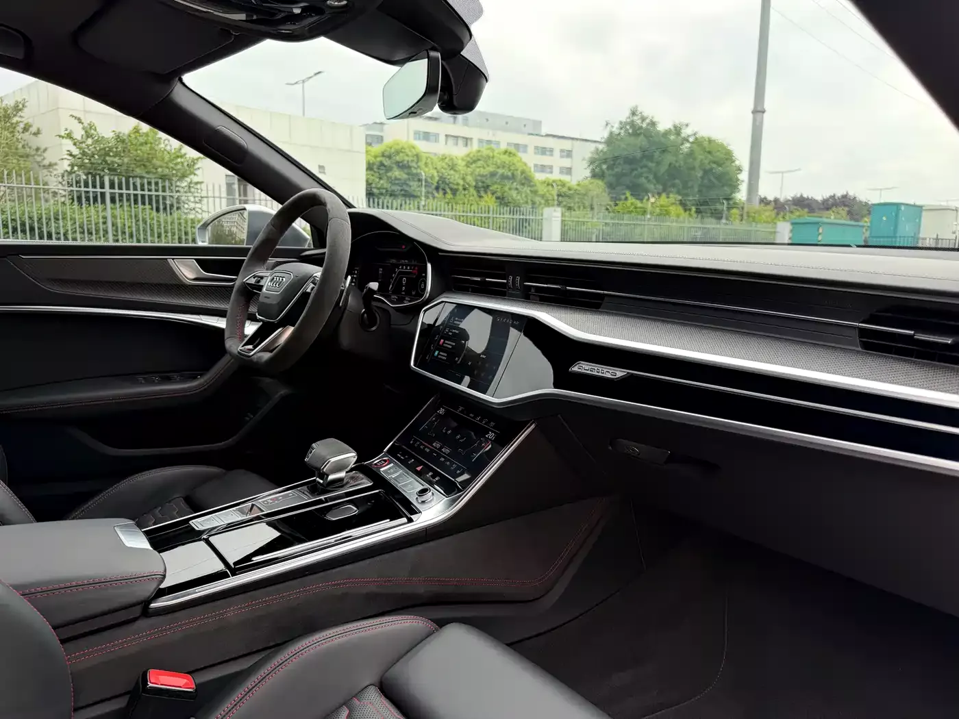 Audi RS 7 2022 RS 7 4.0T Sportback фото 11