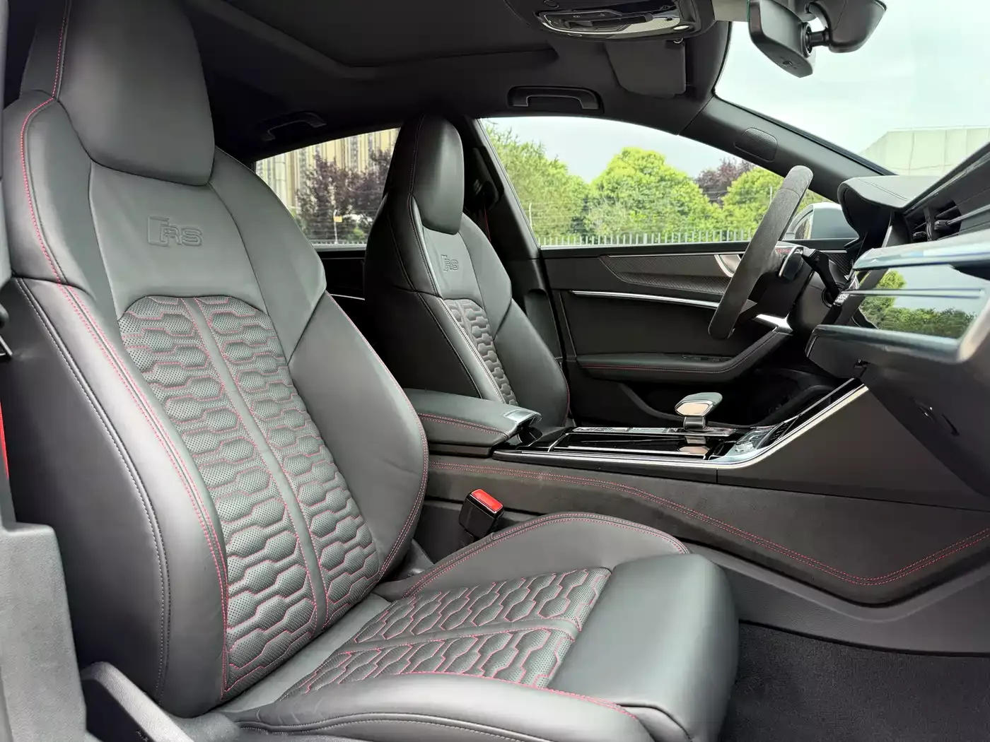 Audi RS 7 2022 RS 7 4.0T Sportback фото 12