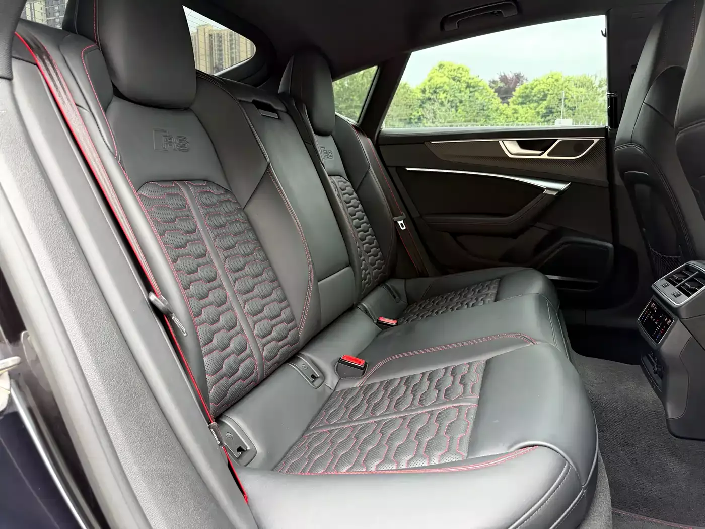 Audi RS 7 2022 RS 7 4.0T Sportback фото 13