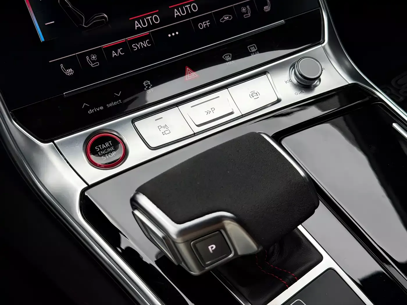Audi RS 7 2022 RS 7 4.0T Sportback фото 15