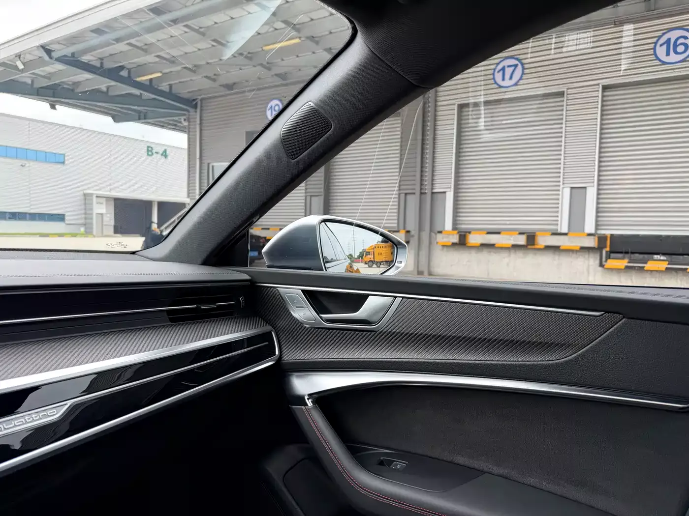 Audi RS 7 2022 RS 7 4.0T Sportback фото 17