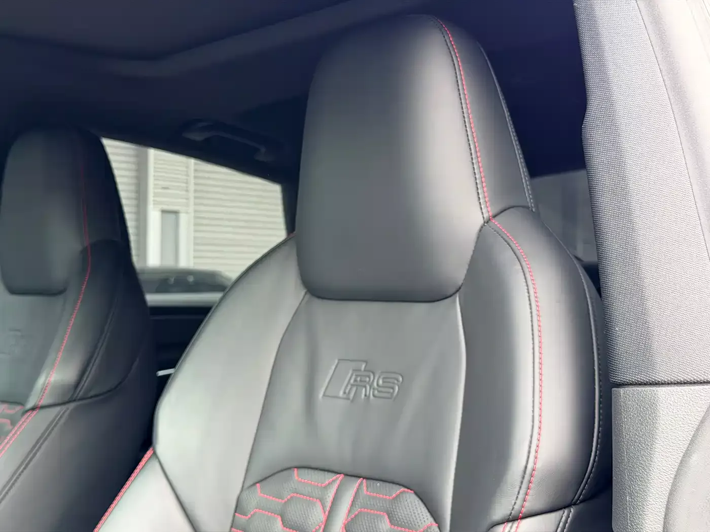Audi RS 7 2022 RS 7 4.0T Sportback фото 18