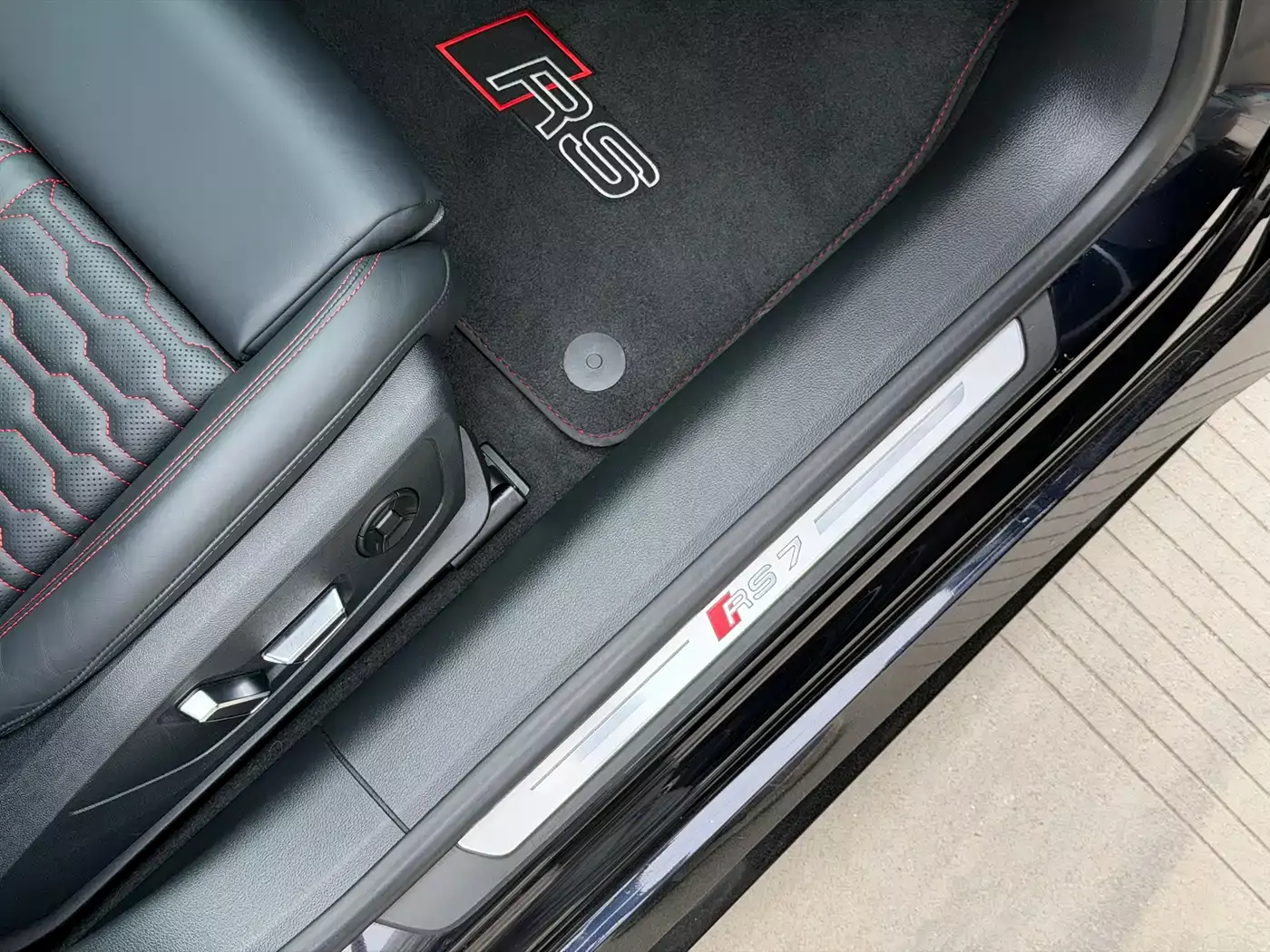 Audi RS 7 2022 RS 7 4.0T Sportback фото 19