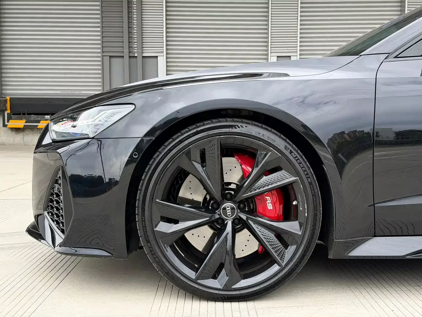 Audi RS 7 2022 RS 7 4.0T Sportback фото 20
