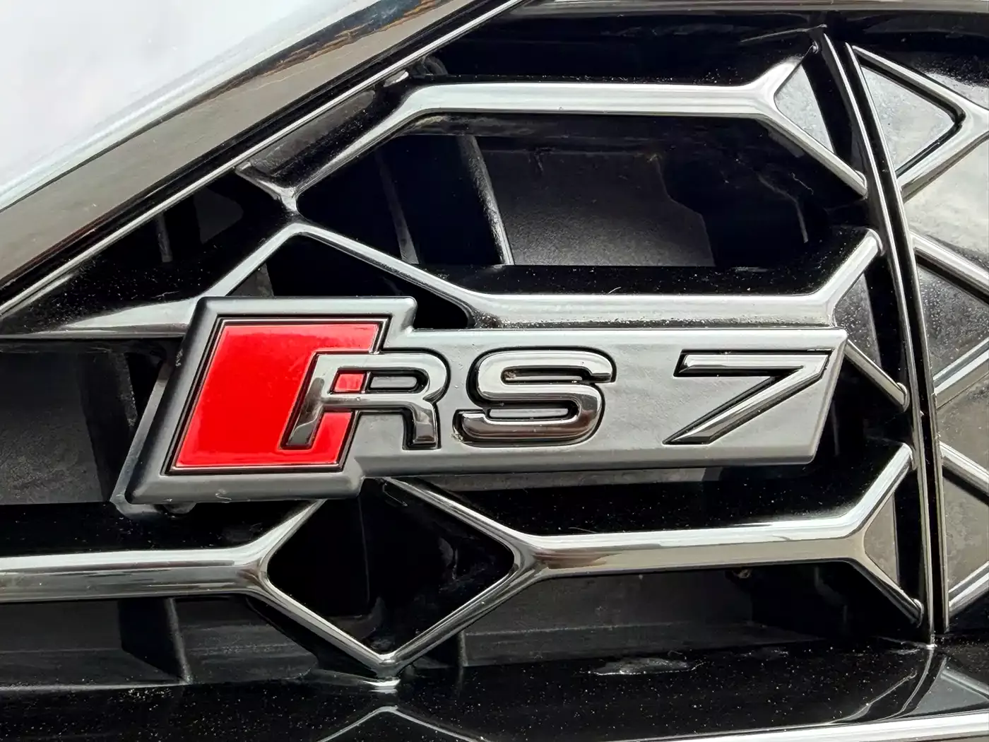 Audi RS 7 2022 RS 7 4.0T Sportback фото 22
