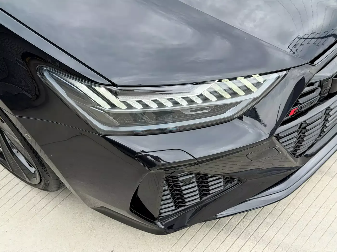 Audi RS 7 2022 RS 7 4.0T Sportback фото 23