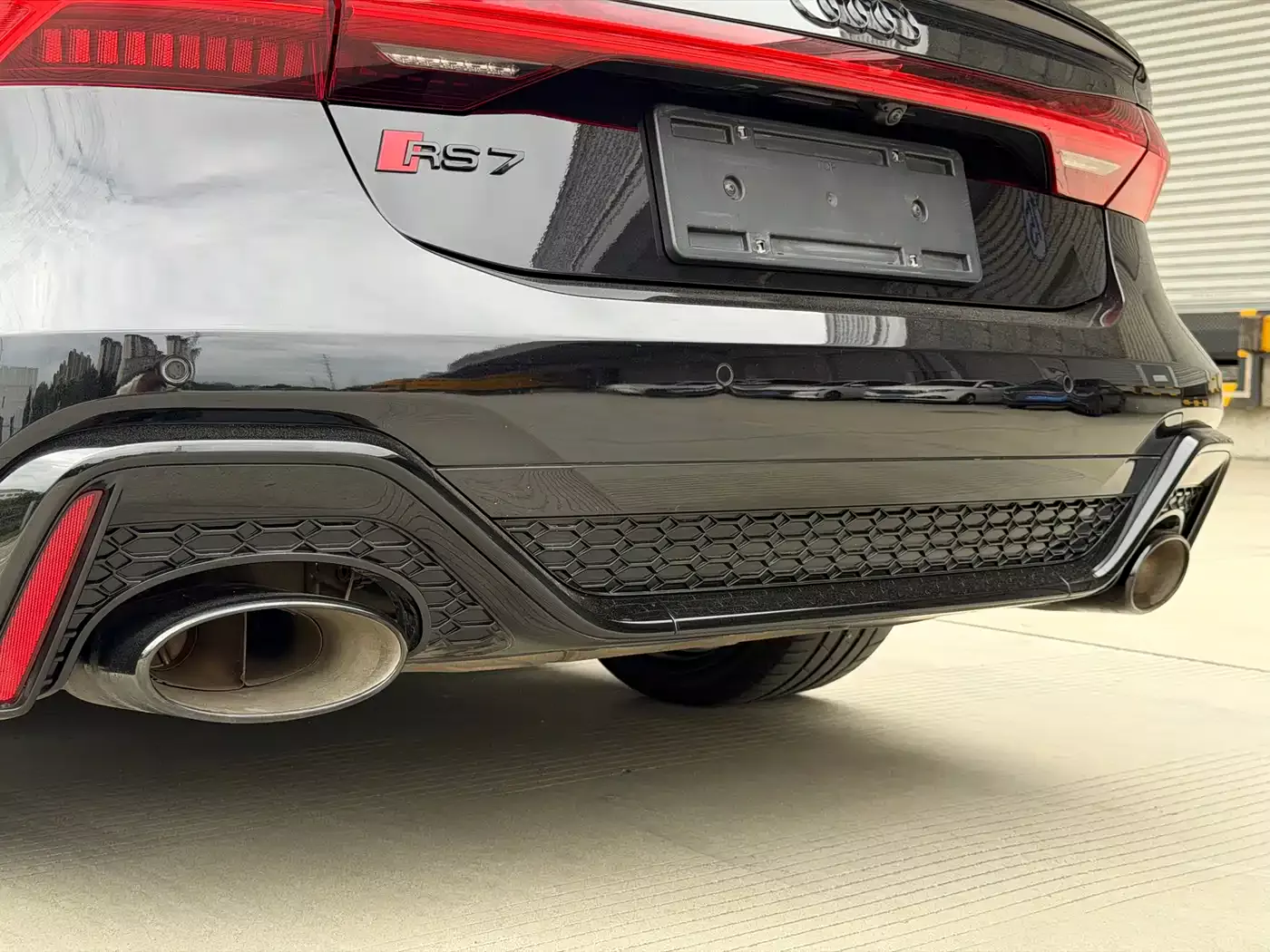 Audi RS 7 2022 RS 7 4.0T Sportback фото 27