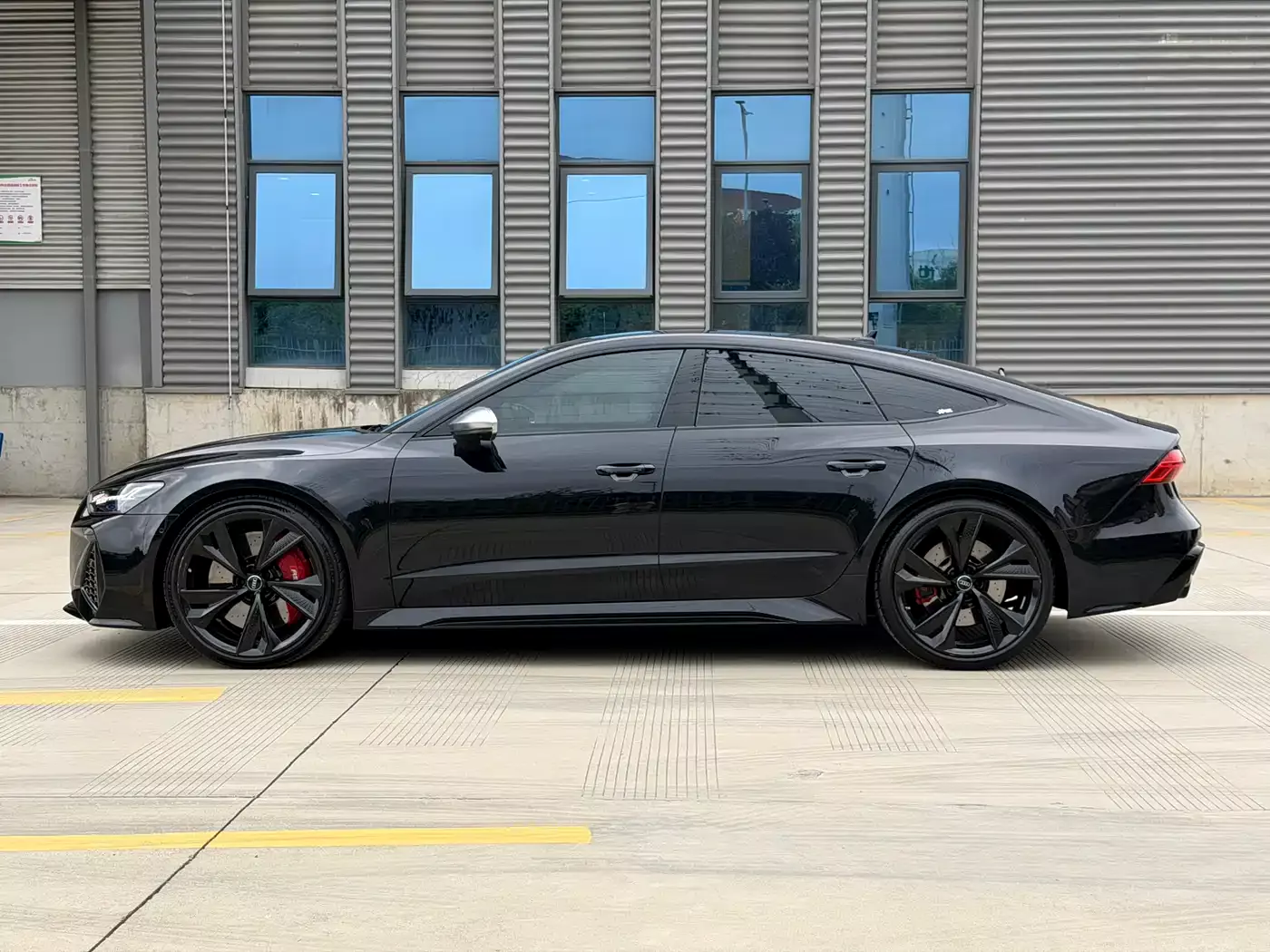 Audi RS 7 2022 RS 7 4.0T Sportback фото 28