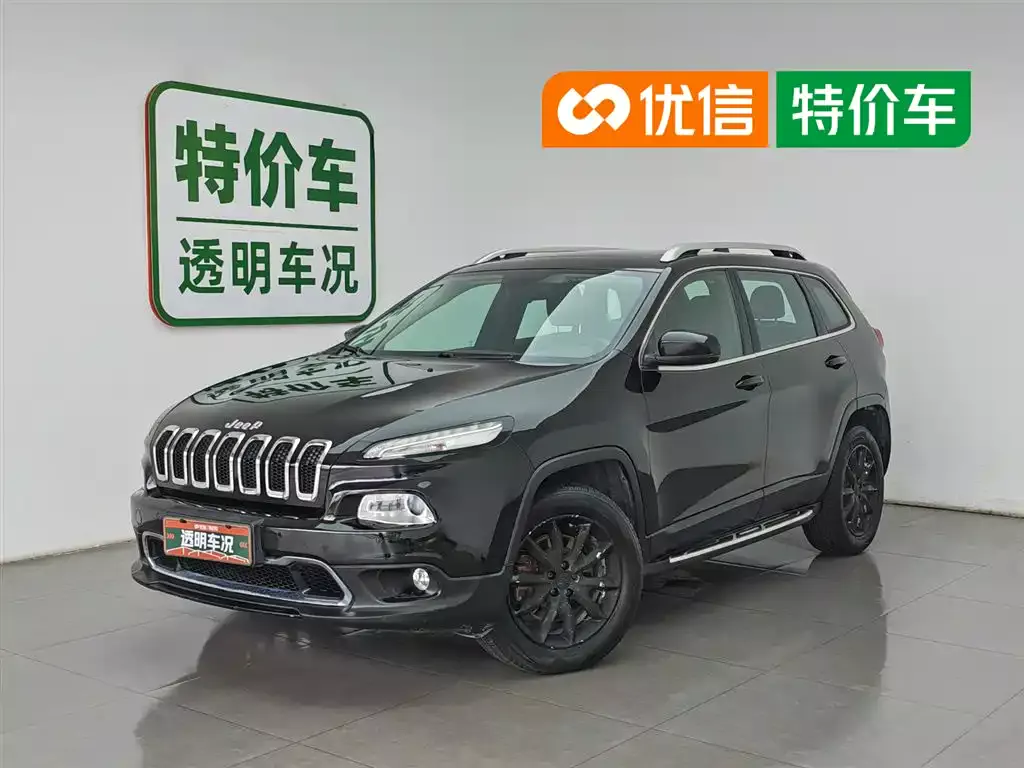Jeep Cherokee 2016 2.4L Professional Smart Edition