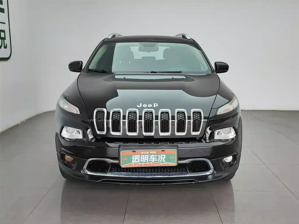 Jeep Cherokee 2016 2.4L Professional Smart Edition фото 3