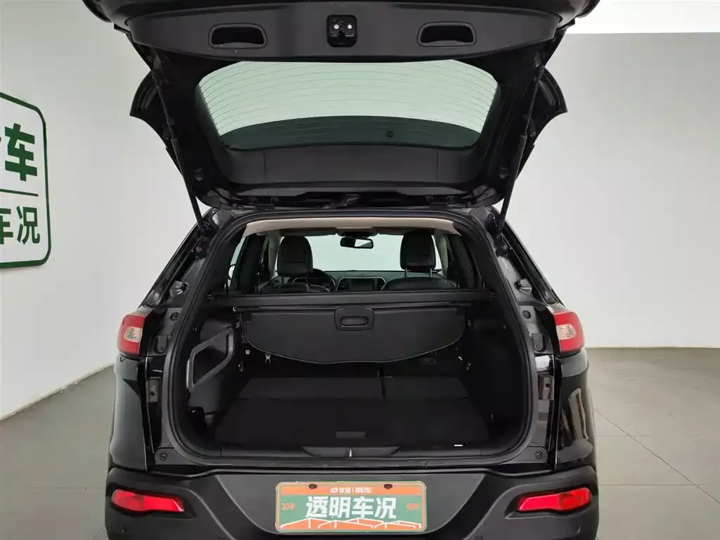 Jeep Cherokee 2016 2.4L Professional Smart Edition фото 16