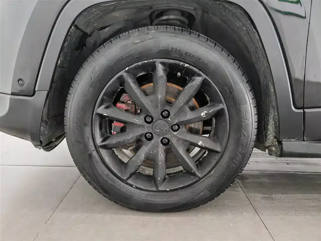 Jeep Cherokee 2016 2.4L Professional Smart Edition фото 17