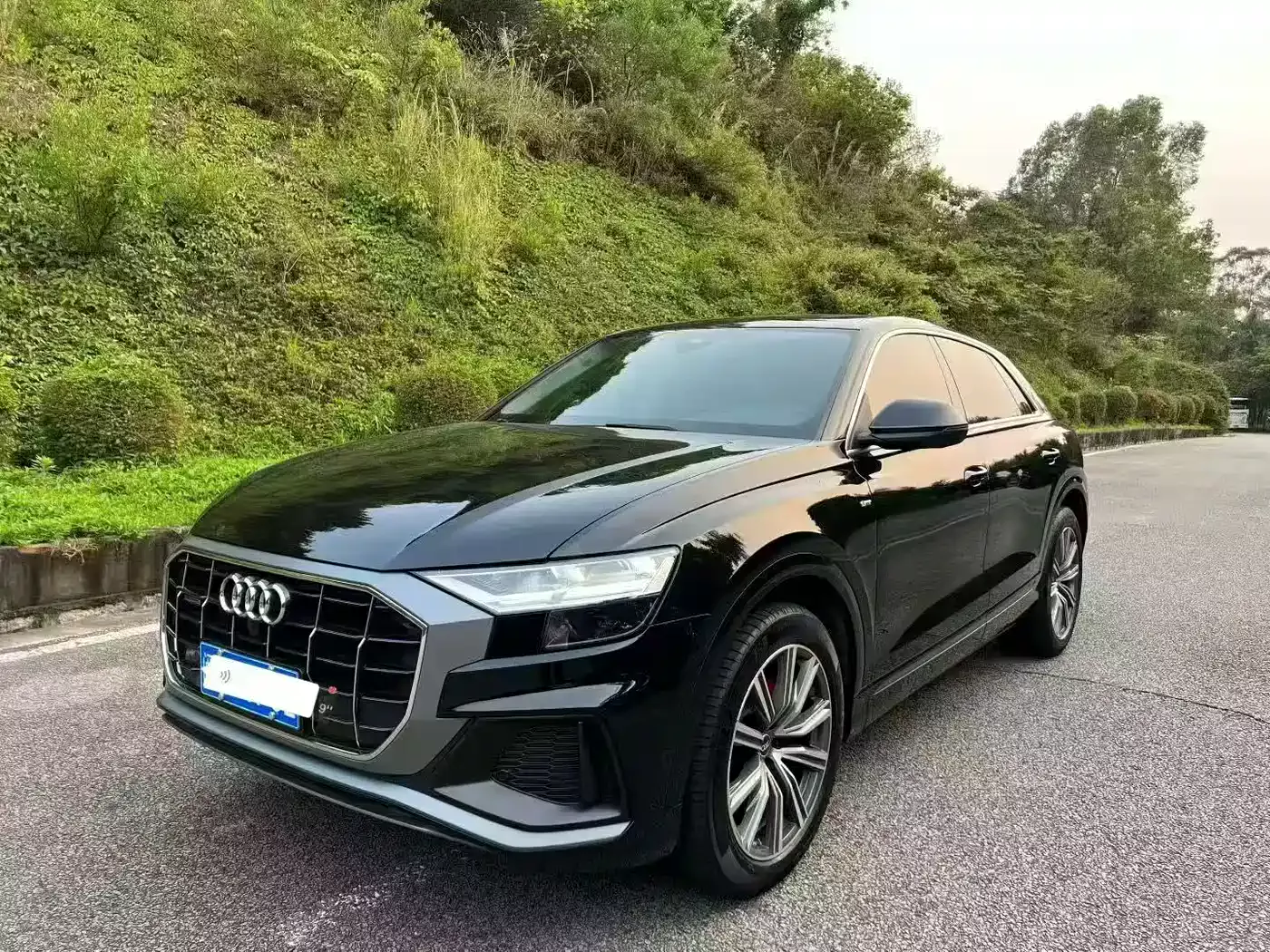 Audi Q8 2022 45 TFSI Premium Selection Dynamic