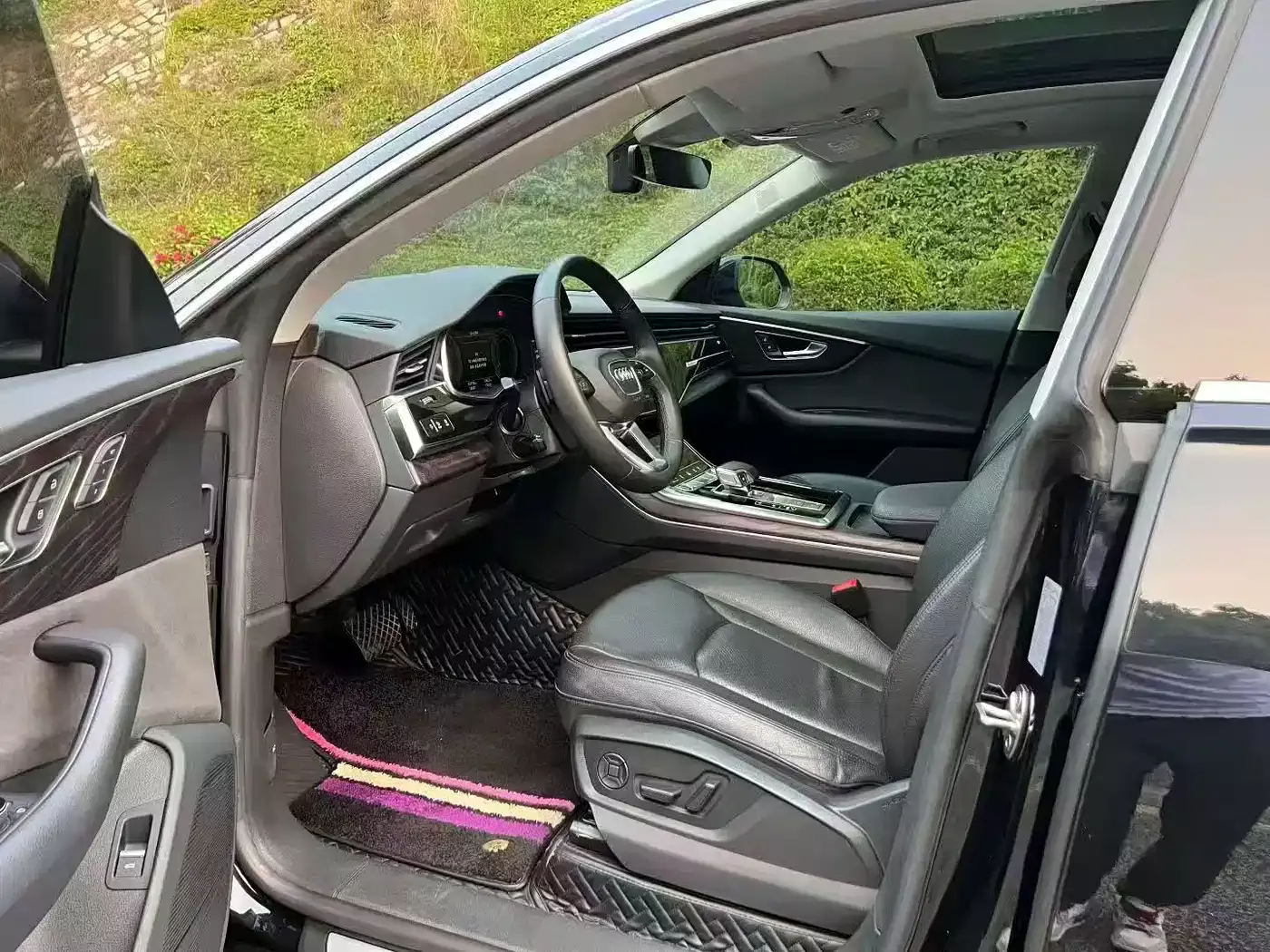 Audi Q8 2022 45 TFSI Premium Selection Dynamic фото 5