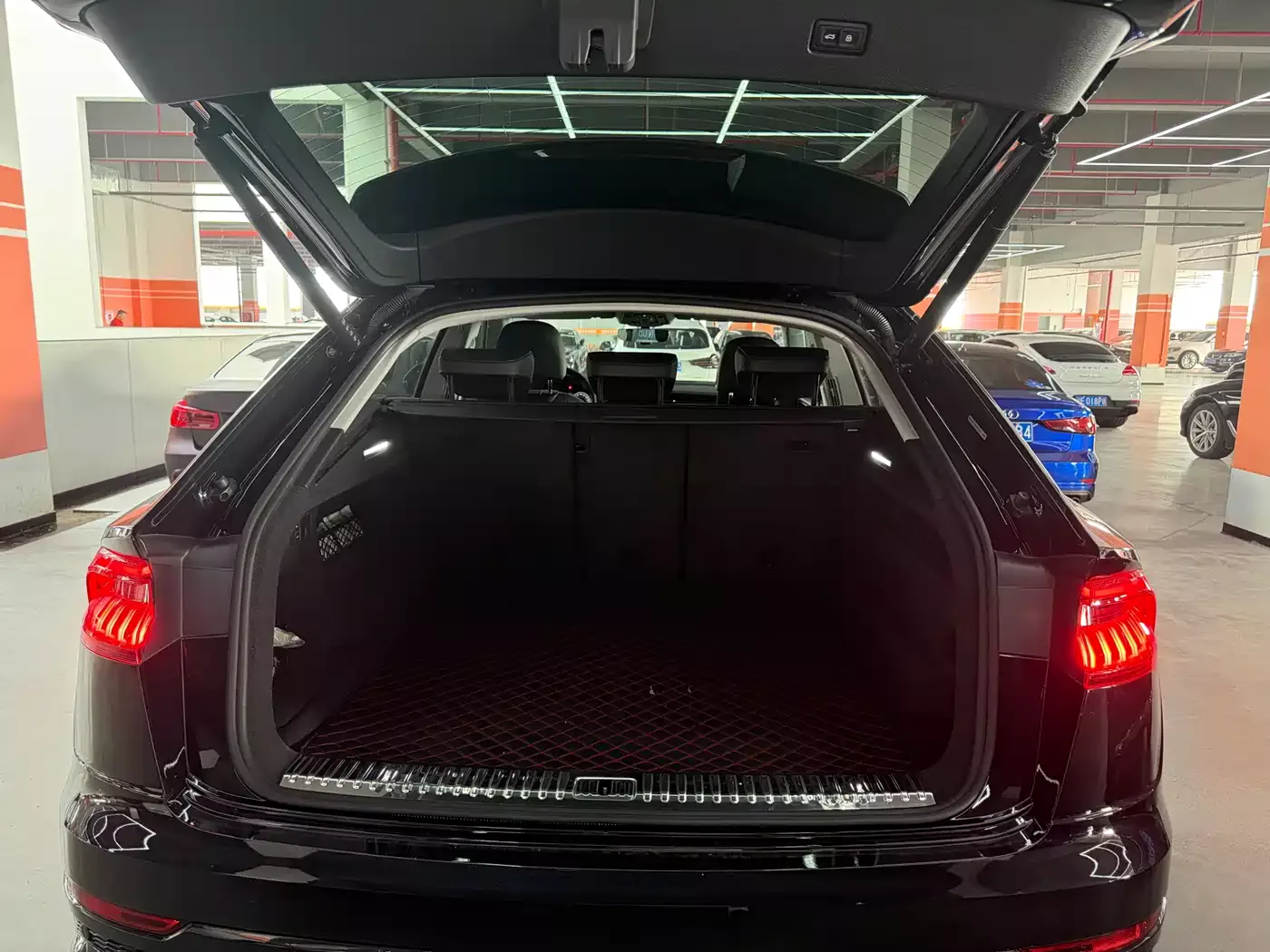 Audi Q8 2022 45 TFSI Premium Selection Dynamic фото 15
