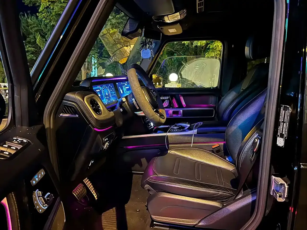 Mercedes-Benz G-Class 2020 G 350 фото 5