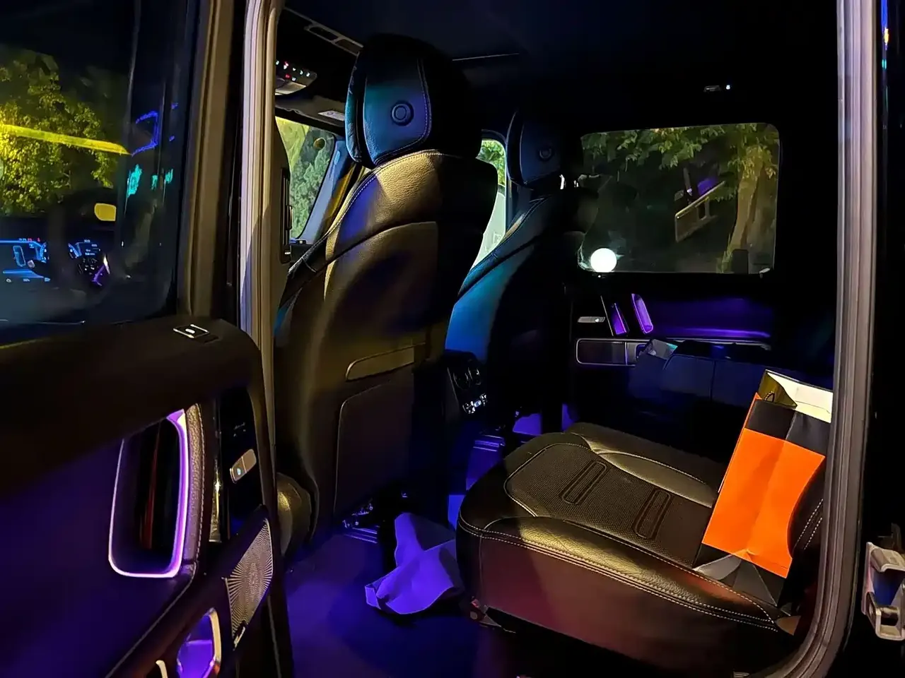 Mercedes-Benz G-Class 2020 G 350 фото 6