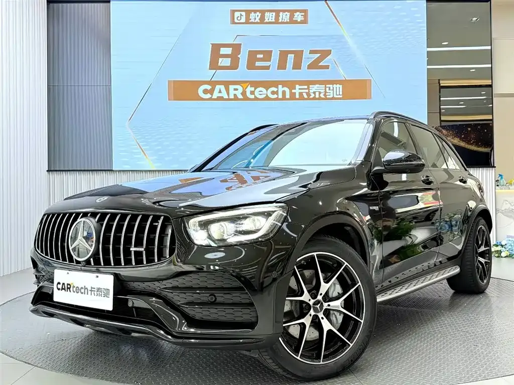 Mercedes-Benz GLC AMG 2022 AMG GLC 43 4MATIC