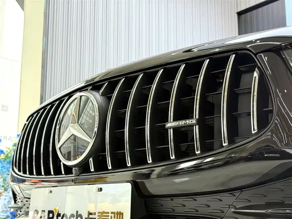 Mercedes-Benz GLC AMG 2022 AMG GLC 43 4MATIC фото 6