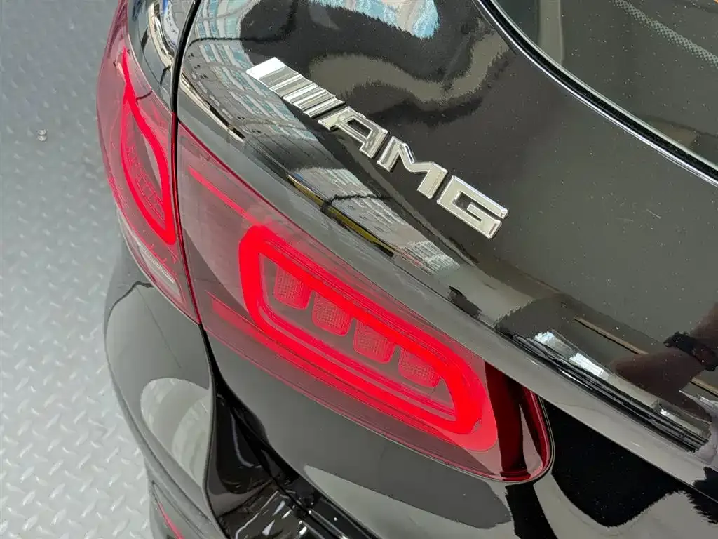 Mercedes-Benz GLC AMG 2022 AMG GLC 43 4MATIC фото 8