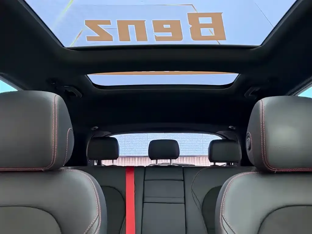 Mercedes-Benz GLC AMG 2022 AMG GLC 43 4MATIC фото 15