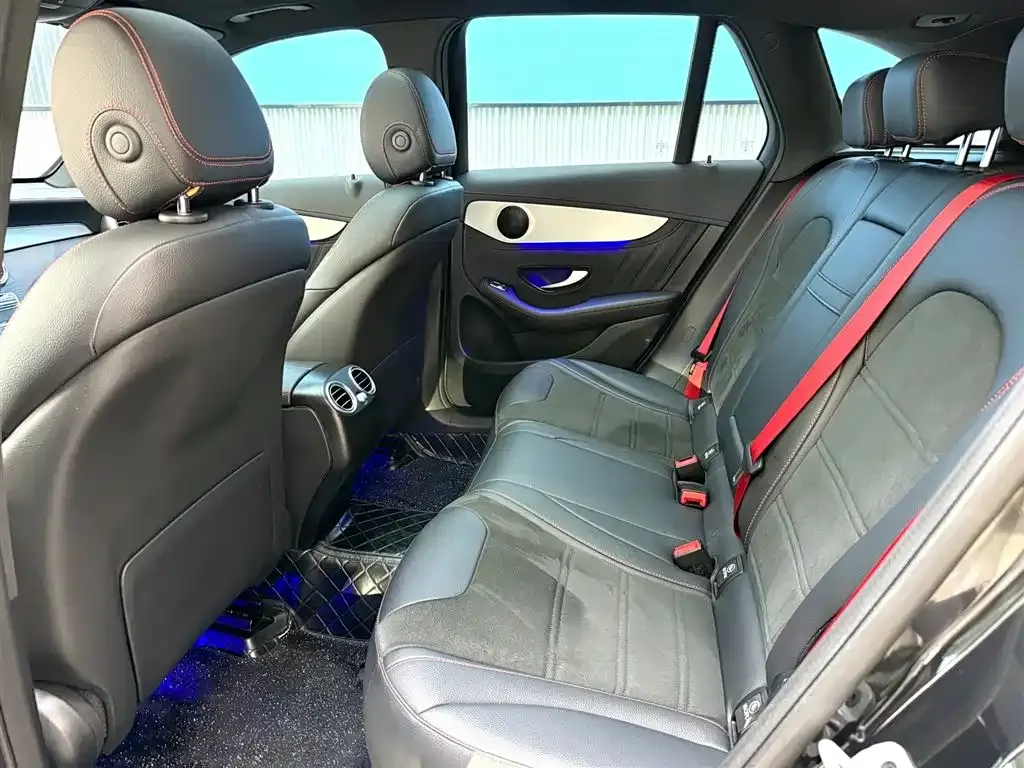 Mercedes-Benz GLC AMG 2022 AMG GLC 43 4MATIC фото 23