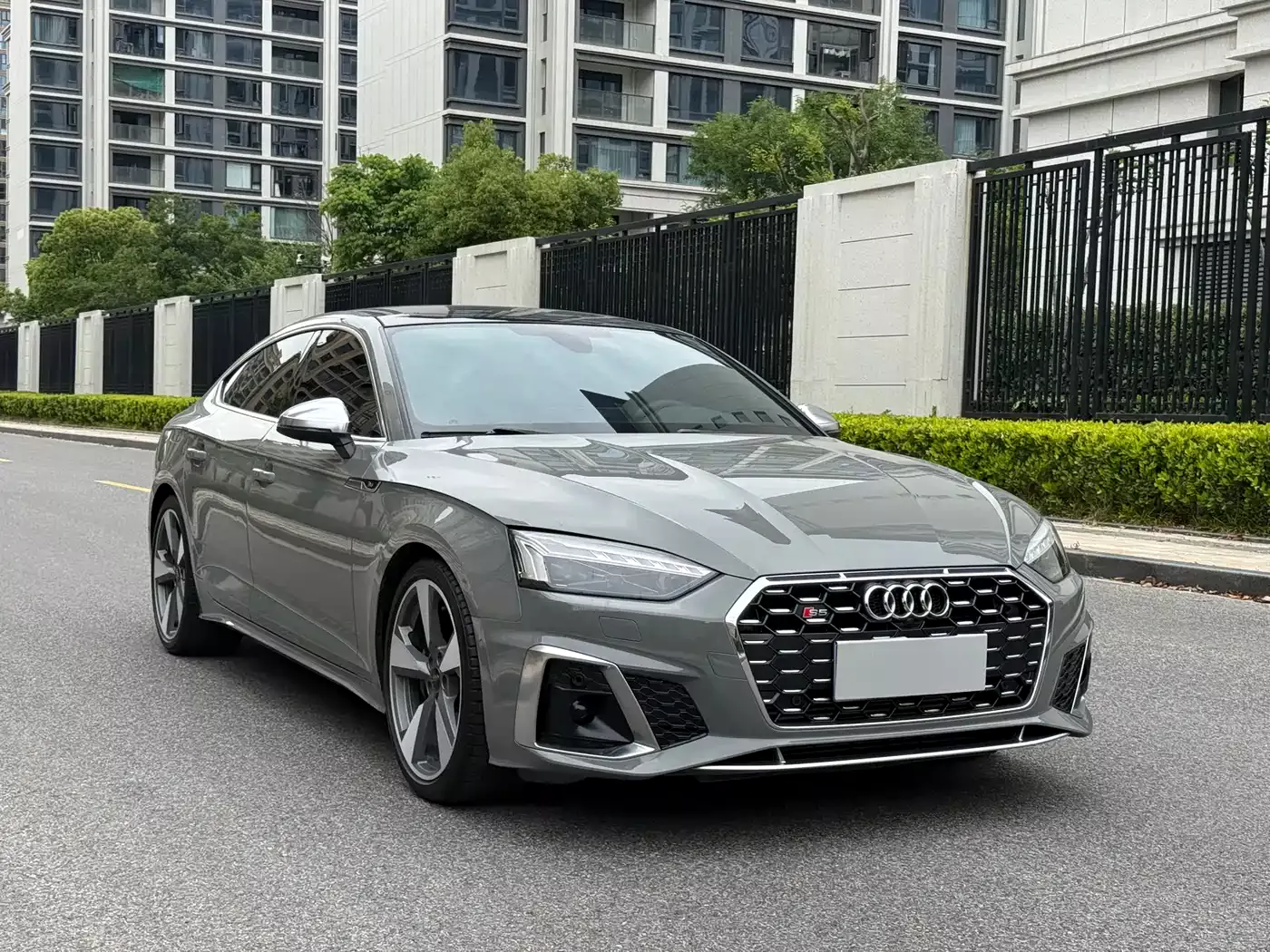 Audi S5 2020 S5 3.0T Sportback фото 2