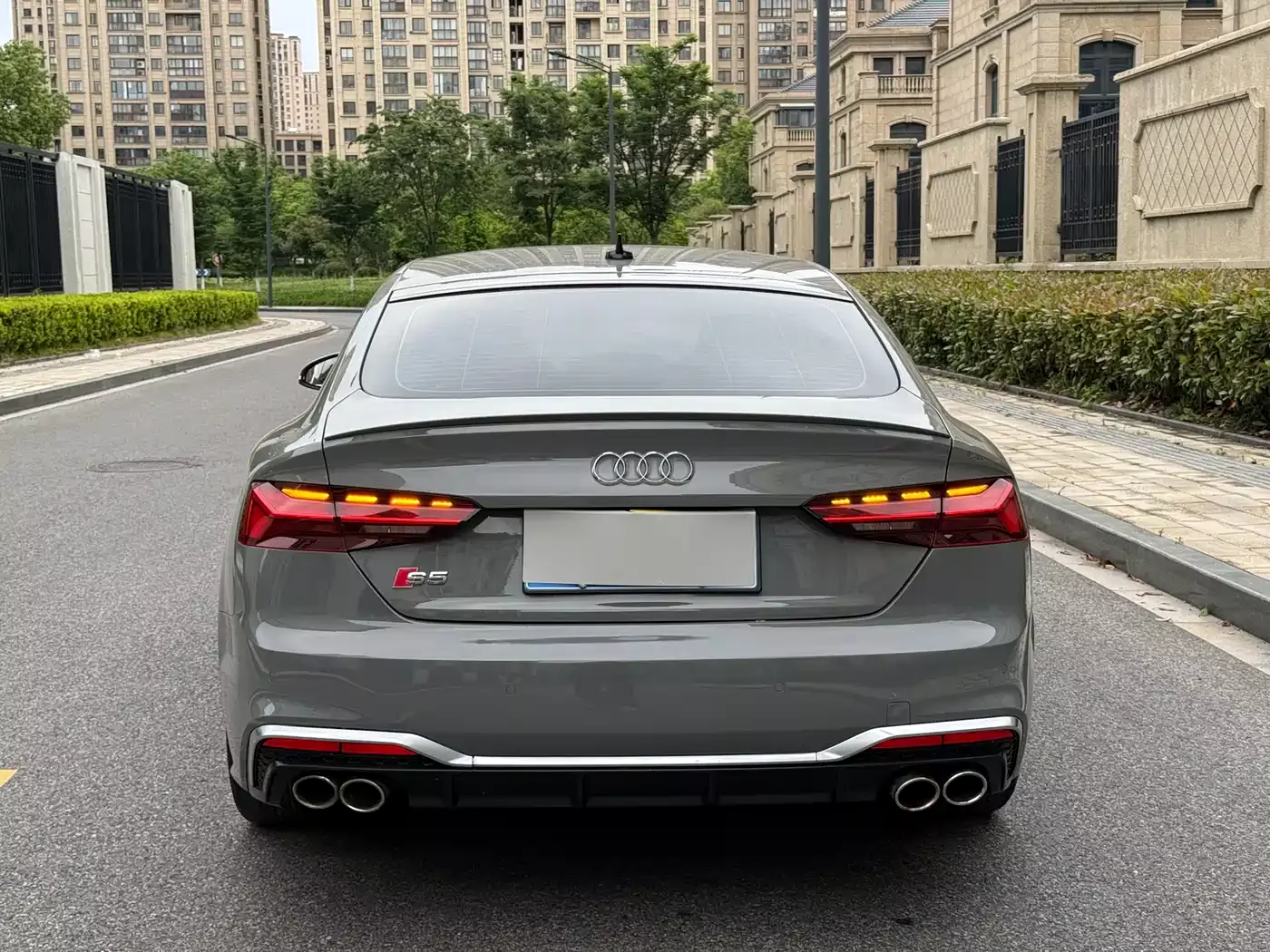 Audi S5 2020 S5 3.0T Sportback фото 4