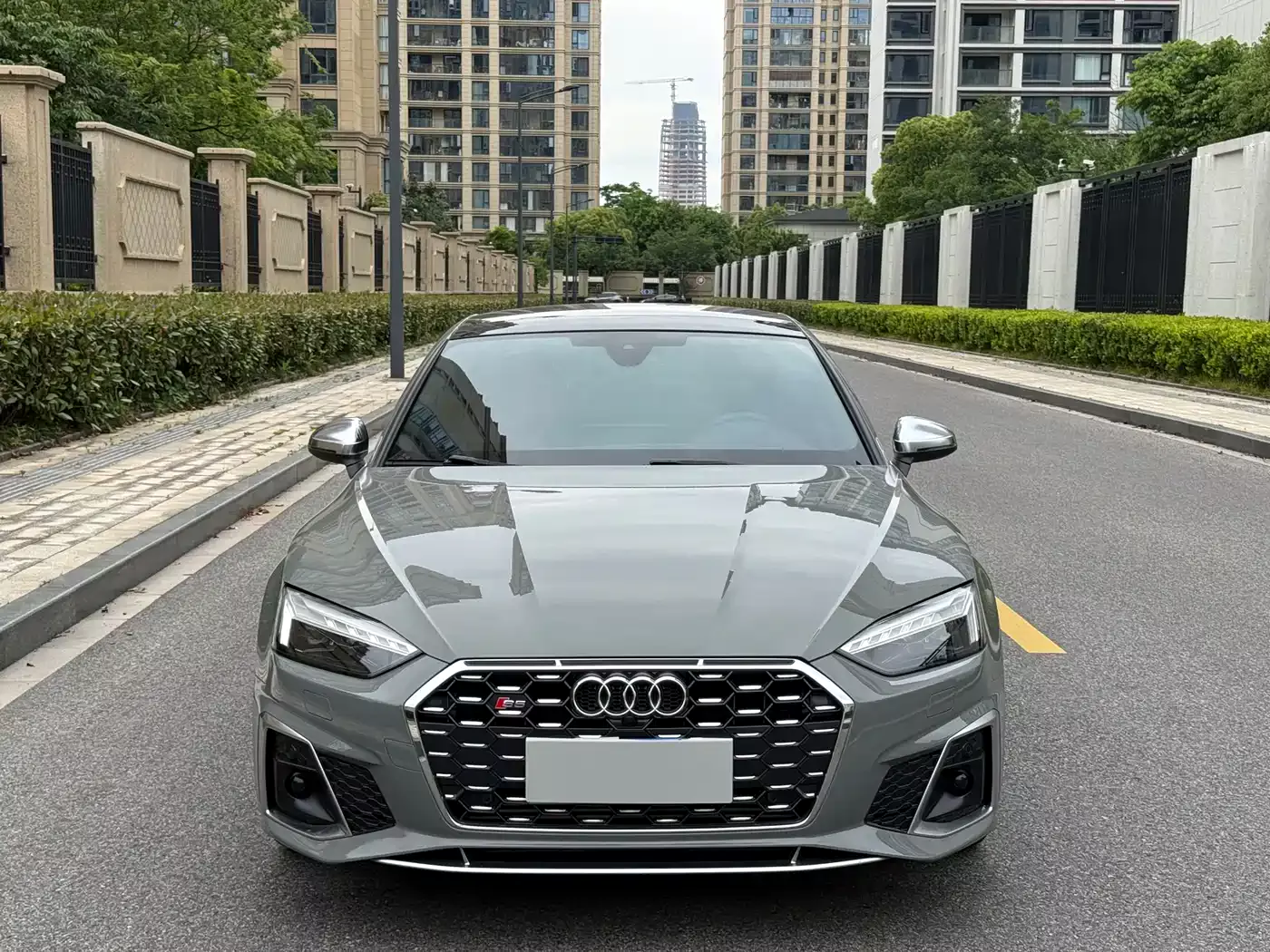 Audi S5 2020 S5 3.0T Sportback фото 5