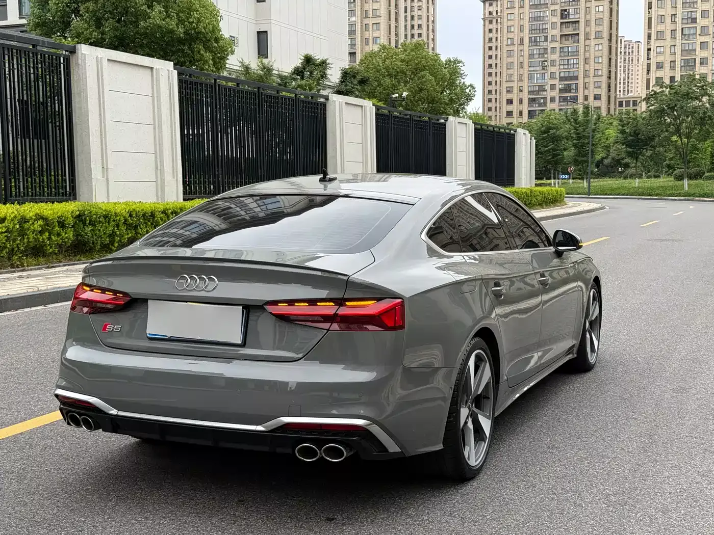 Audi S5 2020 S5 3.0T Sportback фото 6