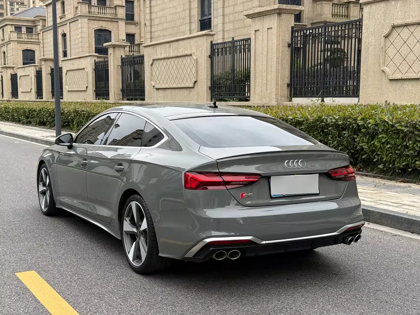 Audi S5 2020 S5 3.0T Sportback фото 7