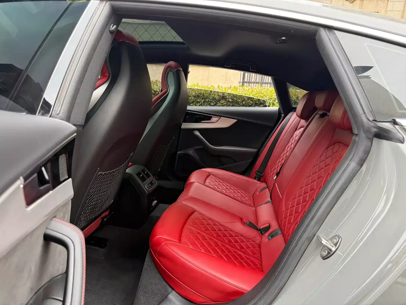 Audi S5 2020 S5 3.0T Sportback фото 10