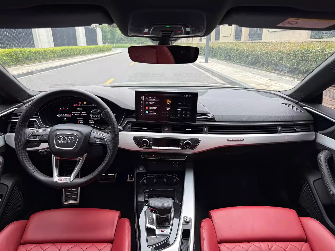 Audi S5 2020 S5 3.0T Sportback фото 11