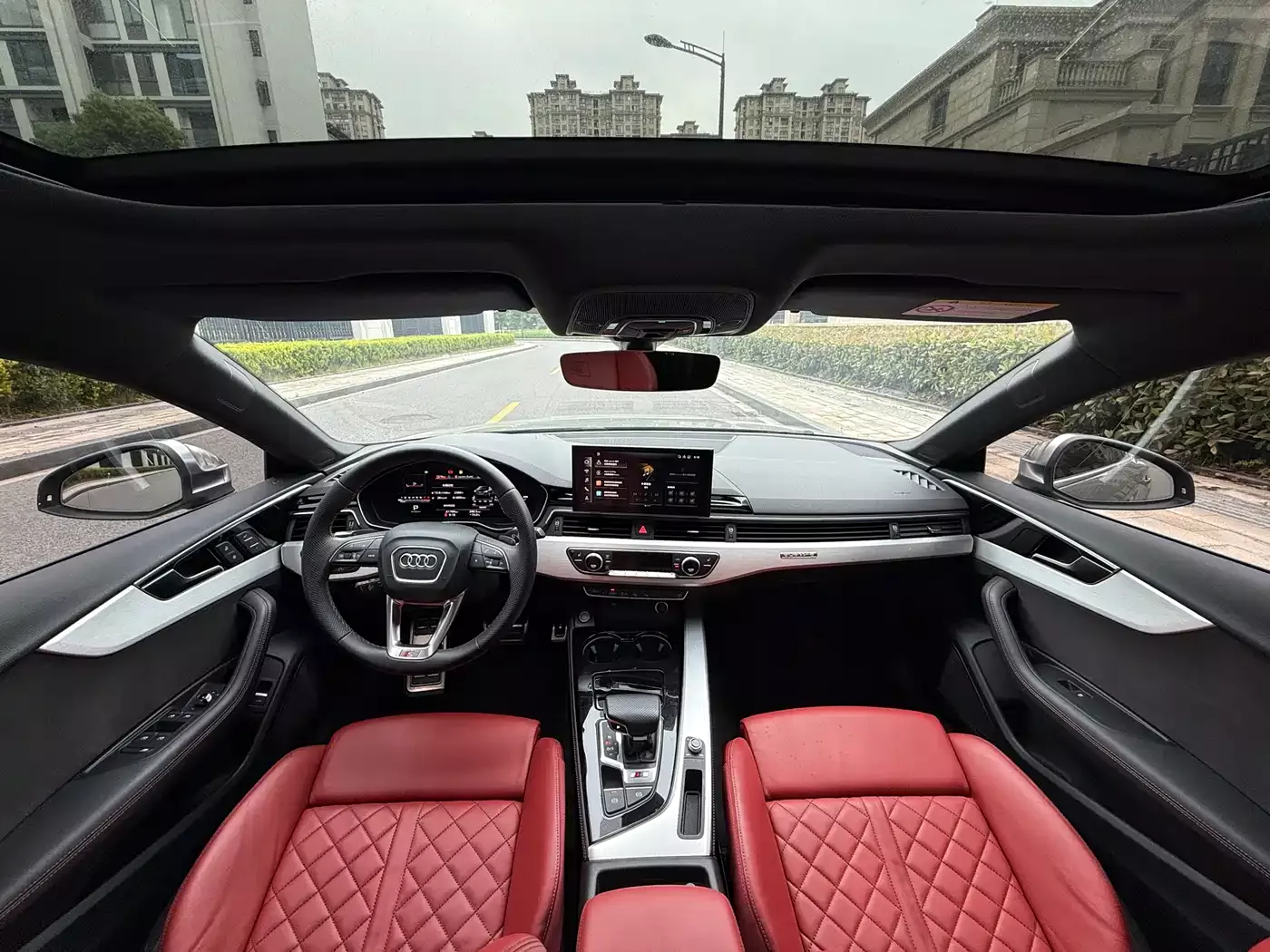 Audi S5 2020 S5 3.0T Sportback фото 12
