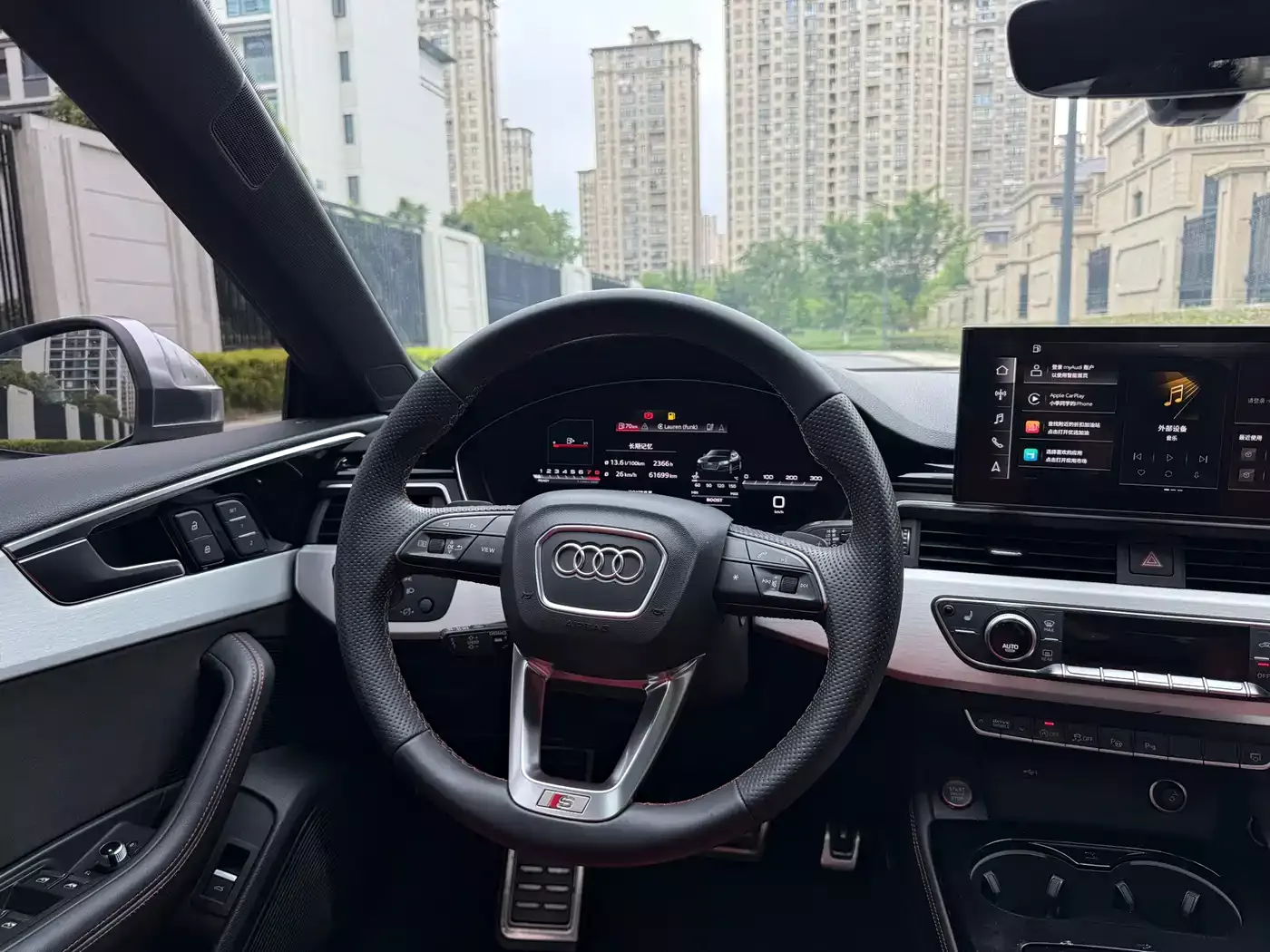 Audi S5 2020 S5 3.0T Sportback фото 13