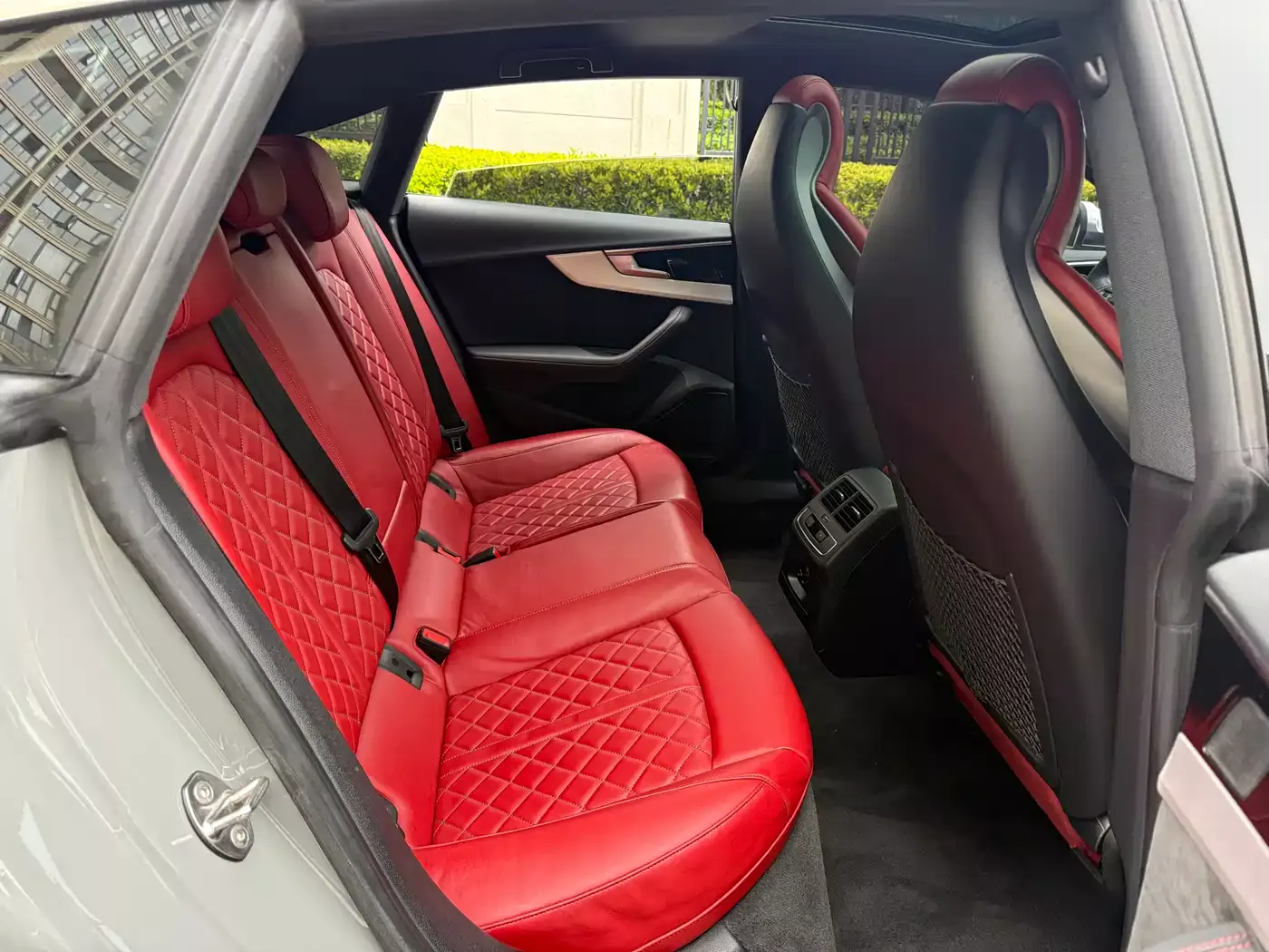 Audi S5 2020 S5 3.0T Sportback фото 14
