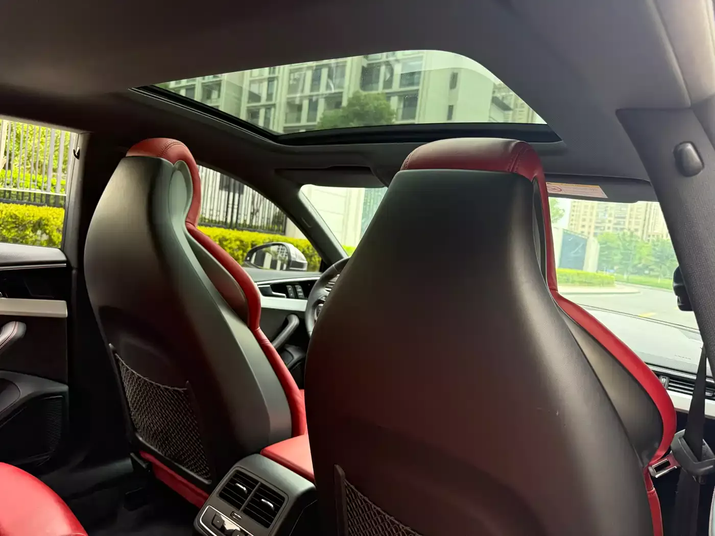 Audi S5 2020 S5 3.0T Sportback фото 15