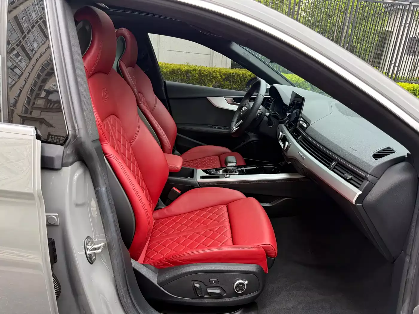 Audi S5 2020 S5 3.0T Sportback фото 16