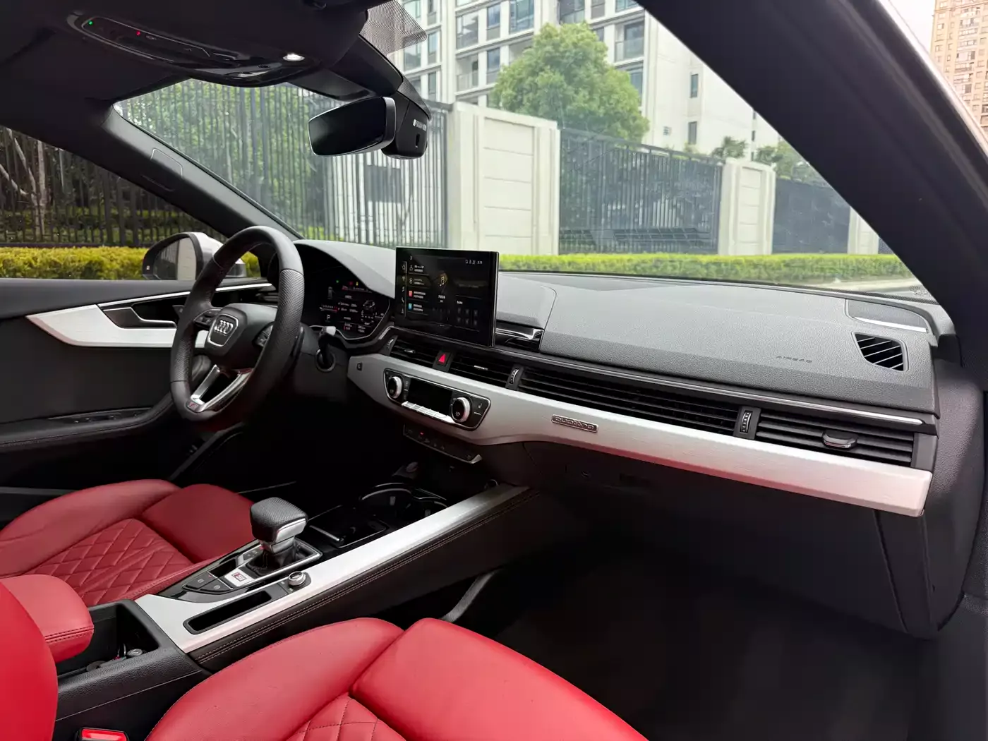 Audi S5 2020 S5 3.0T Sportback фото 17