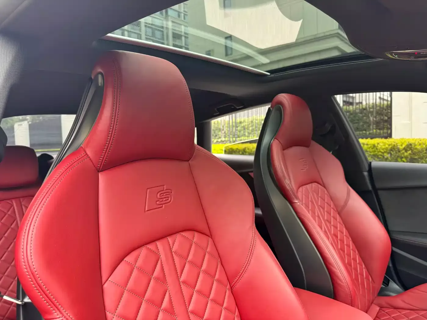 Audi S5 2020 S5 3.0T Sportback фото 18