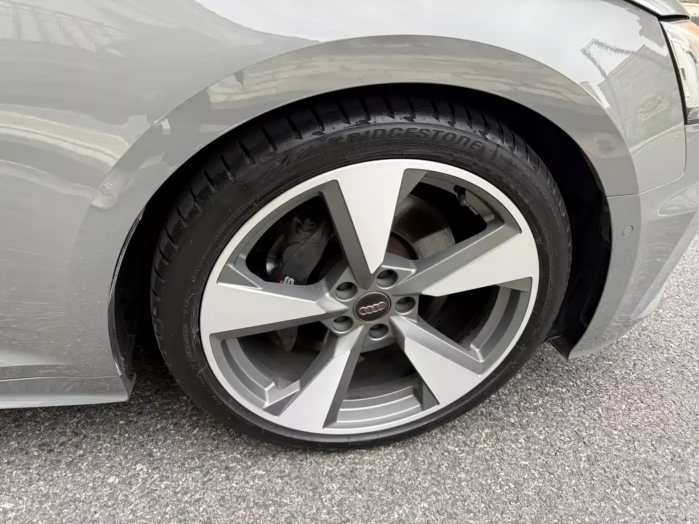 Audi S5 2020 S5 3.0T Sportback фото 20