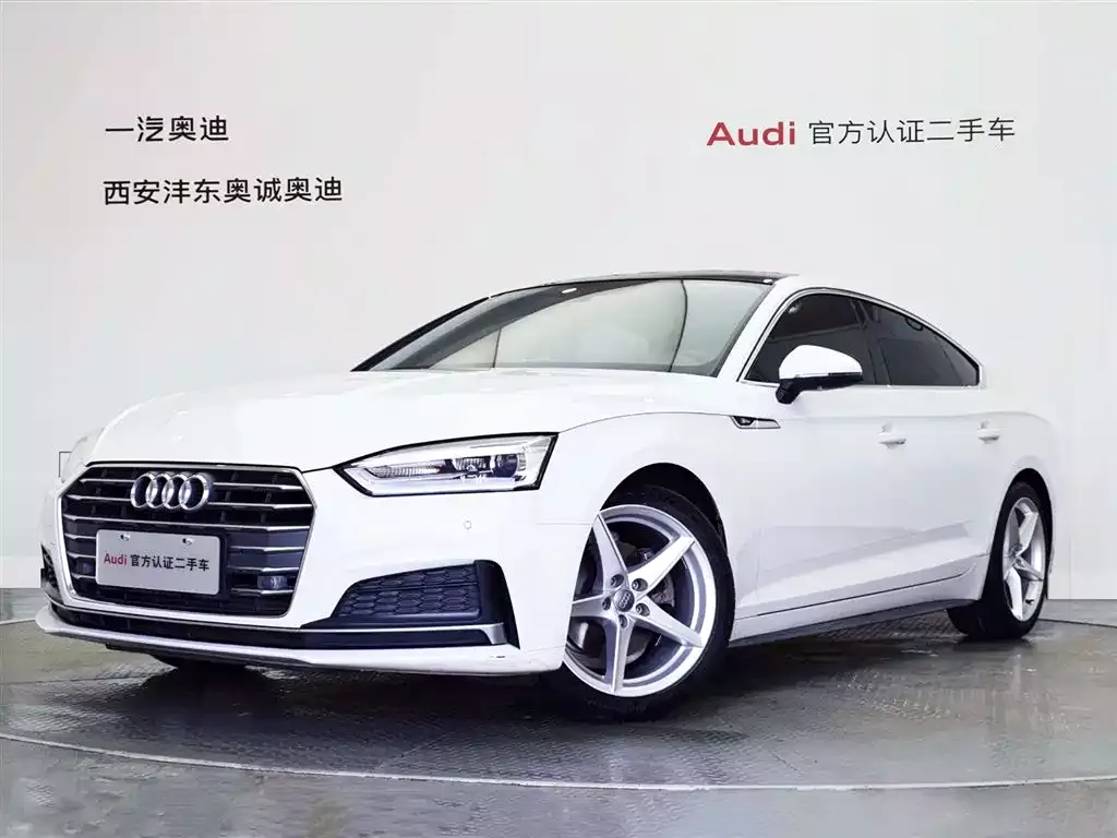 Audi A5 (Import) 2017 Sportback 40 TFSI Fashion
