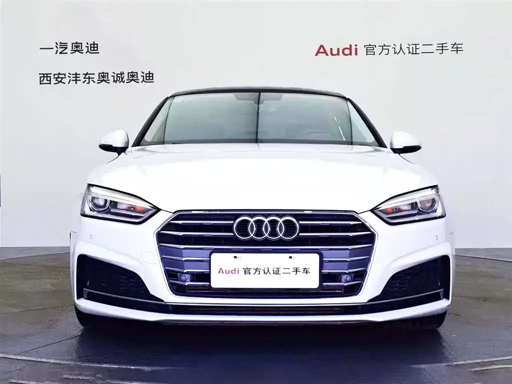 Audi A5 (Import) 2017 Sportback 40 TFSI Fashion фото 2