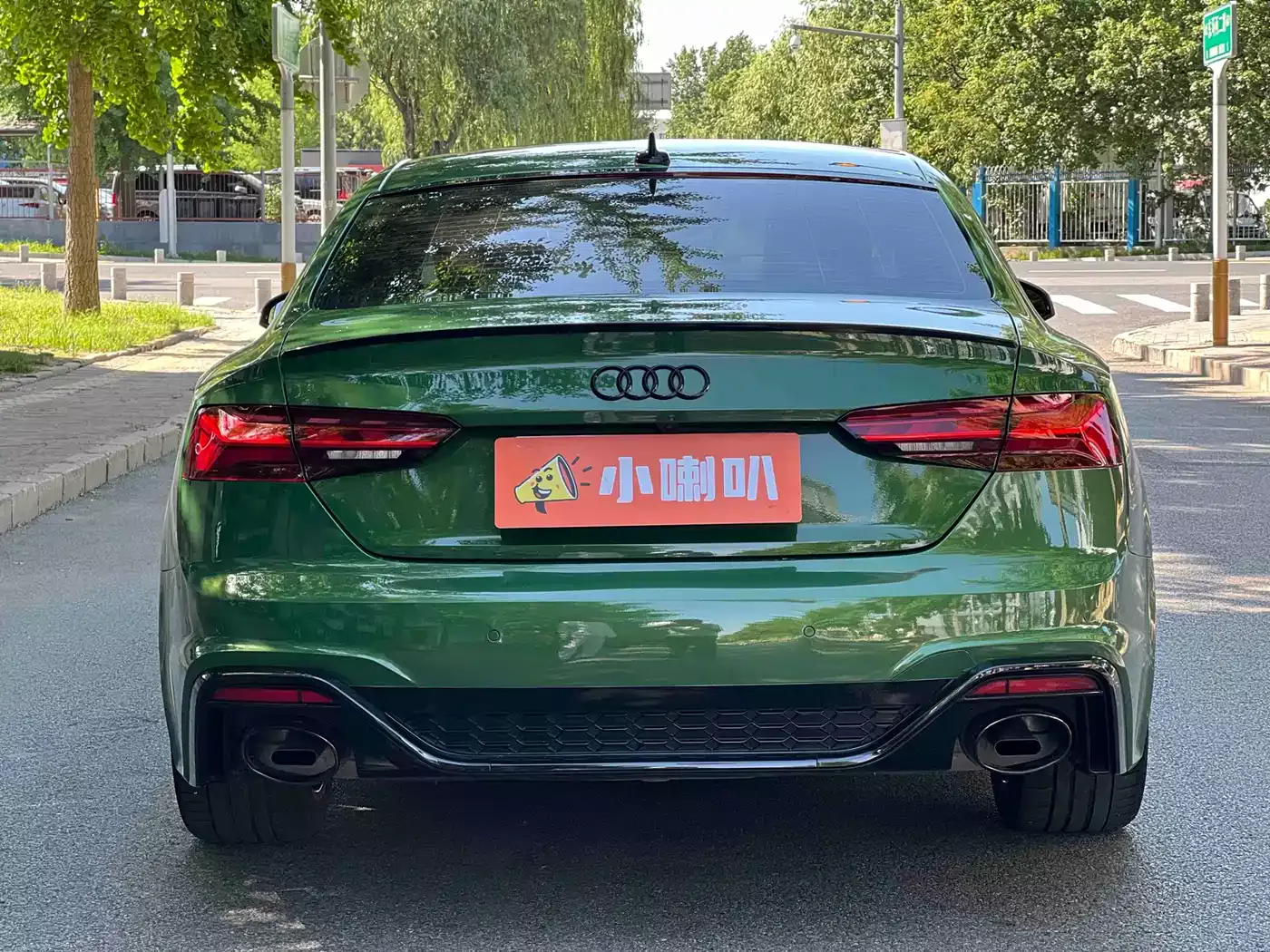 Audi A5 (Import) 2022 Coupe 40 TFSI Fashion Dynamic фото 5