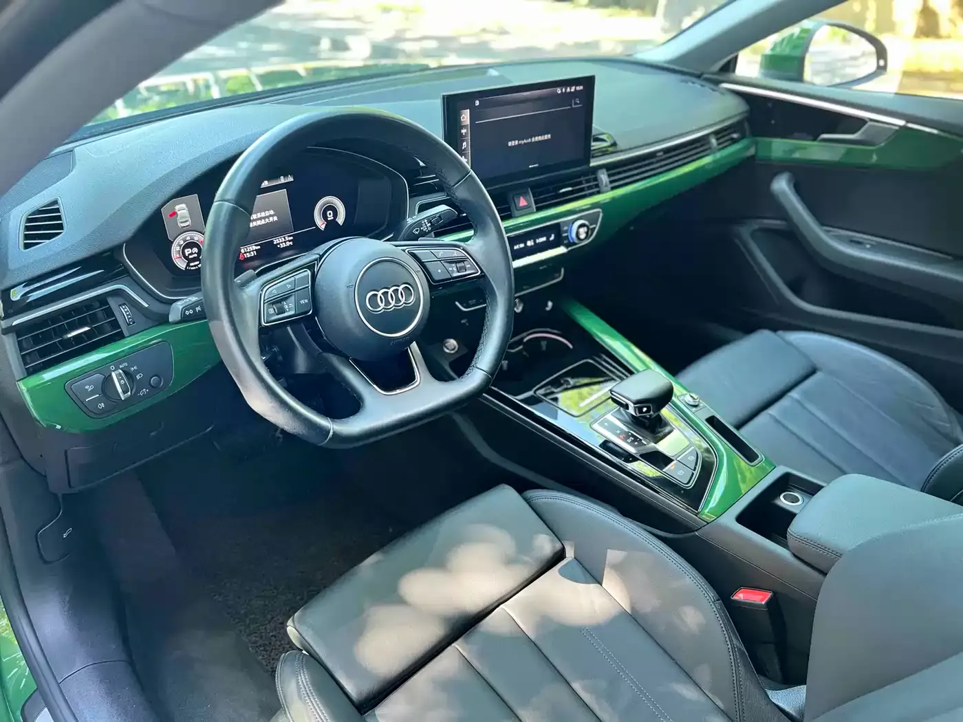 Audi A5 (Import) 2022 Coupe 40 TFSI Fashion Dynamic фото 10