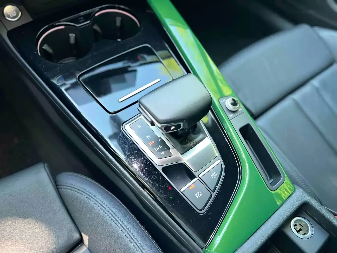 Audi A5 (Import) 2022 Coupe 40 TFSI Fashion Dynamic фото 14