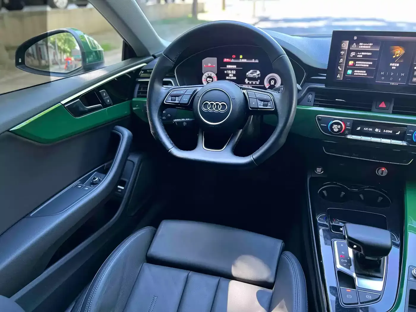 Audi A5 (Import) 2022 Coupe 40 TFSI Fashion Dynamic фото 15
